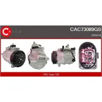 Casco CAC73089GS Aircopomp