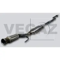 VEGAZ CK-820 Katalysator