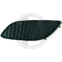 Diederichs 1891147 Ventilatiegrille, bumper