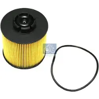 DT Spare Parts 4.61869 Brandstoffilter