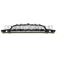 PRASCO BM1252120 Ventilatiegrille, bumper