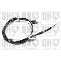 Quinton Hazell BC4623 Handremkabel