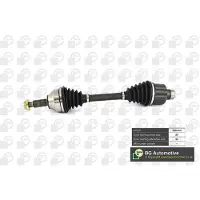 BGA DS2303R Aandrijfas