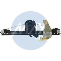 Max WCT100-R Raammechanisme