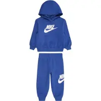 Nike Kids Joggingpak 'CLUB FLEECE' royal blue/koningsblauw / offwhite