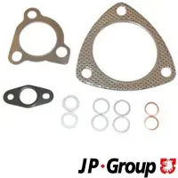 JP GROUP 1117751610 Turbocharger, montageset