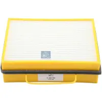 DT Spare Parts 1.22310 Interieurfilter