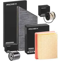 RIDEX 4055F11324 Filterset