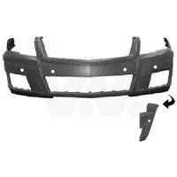VAN WEZEL 3092575 Bumper
