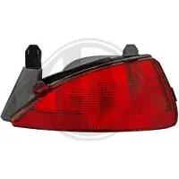 Diederichs 4446095 Mistachterlamp