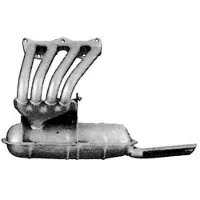 VEGAZ FTS-3 Einddemper
