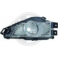 Diederichs 1826089 Mistlamp