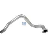 DT Spare Parts 6.37086 Voorpijp