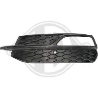 Diederichs 1033347 Ventilatiegrille, bumper