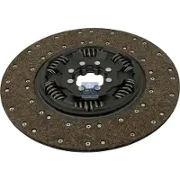 DT Spare Parts 2.30394 Koppelingsplaat