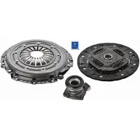 SACHS 3000 990 156 Koppelingsset