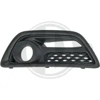 Diederichs 4406049 Ventilatiegrille, bumper