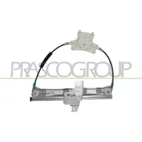 PRASCO Raambedieningsmechanisme PG061W063
