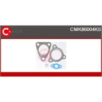 Casco CMK86004KS Turbocharger, montageset