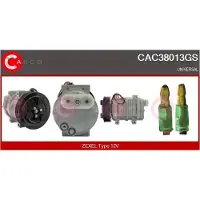 Casco CAC38013GS Aircopomp