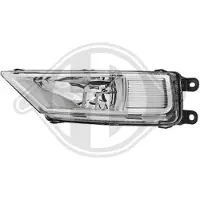 Diederichs 2256089 Mistlamp