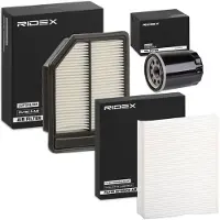 RIDEX 4055F0587 Filterset