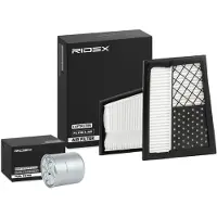 RIDEX 4055F34619 Filterset
