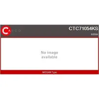 Casco CTC71054KS Turbocharger