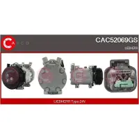 Casco CAC52069GS Aircopomp