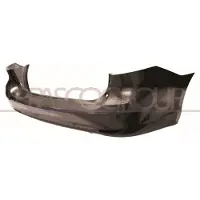 PRASCO TY2461071 Achterbumper