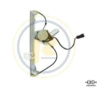 Ac Rolcar 01.3022 Raammechanisme