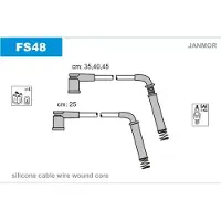 JANMOR FS48 Bougiekabels