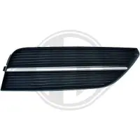 Diederichs 1033047 Ventilatiegrille, bumper