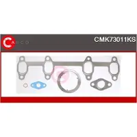 Casco CMK73011KS Turbocharger, montageset