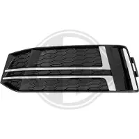Diederichs 1020247 Ventilatiegrille, bumper