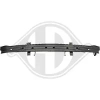 Diederichs 1645064 Schokdemper, bumper
