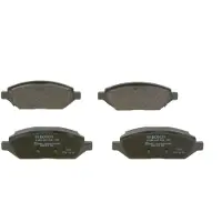 Bosch 0 986 424 842 Remblokken