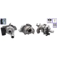 TURBO MOTOR PA76364714 Turbocharger