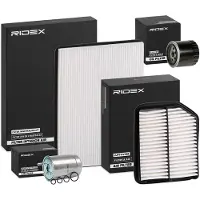 RIDEX 4055F29372 Filterset