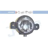 Johns 60 25 29 Mistlamp