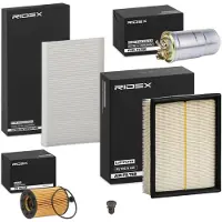 RIDEX 4055F0026 Filterset