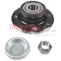METZGER WM 166.32 Wiellagerset
