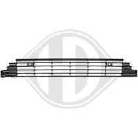 Diederichs 2248245 Ventilatiegrille, bumper