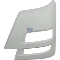 DT Spare Parts 3.80463 Bumper