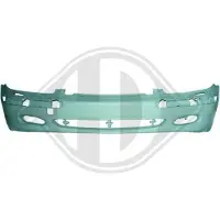 Diederichs 1646151 Bumper