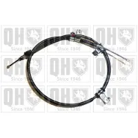 Quinton Hazell BC3984 Handremkabel