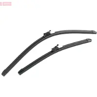 Denso vlakzuigerset DF-438 (650/480 mm, voor linksdraaiende machines): Twee stille, duurzame