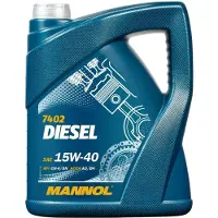 Mannol MN7402-5 Motorolie