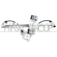 PRASCO Raambedieningsmechanisme FD344W023