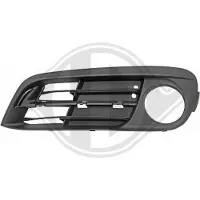 Diederichs 1225249 Ventilatiegrille, bumper